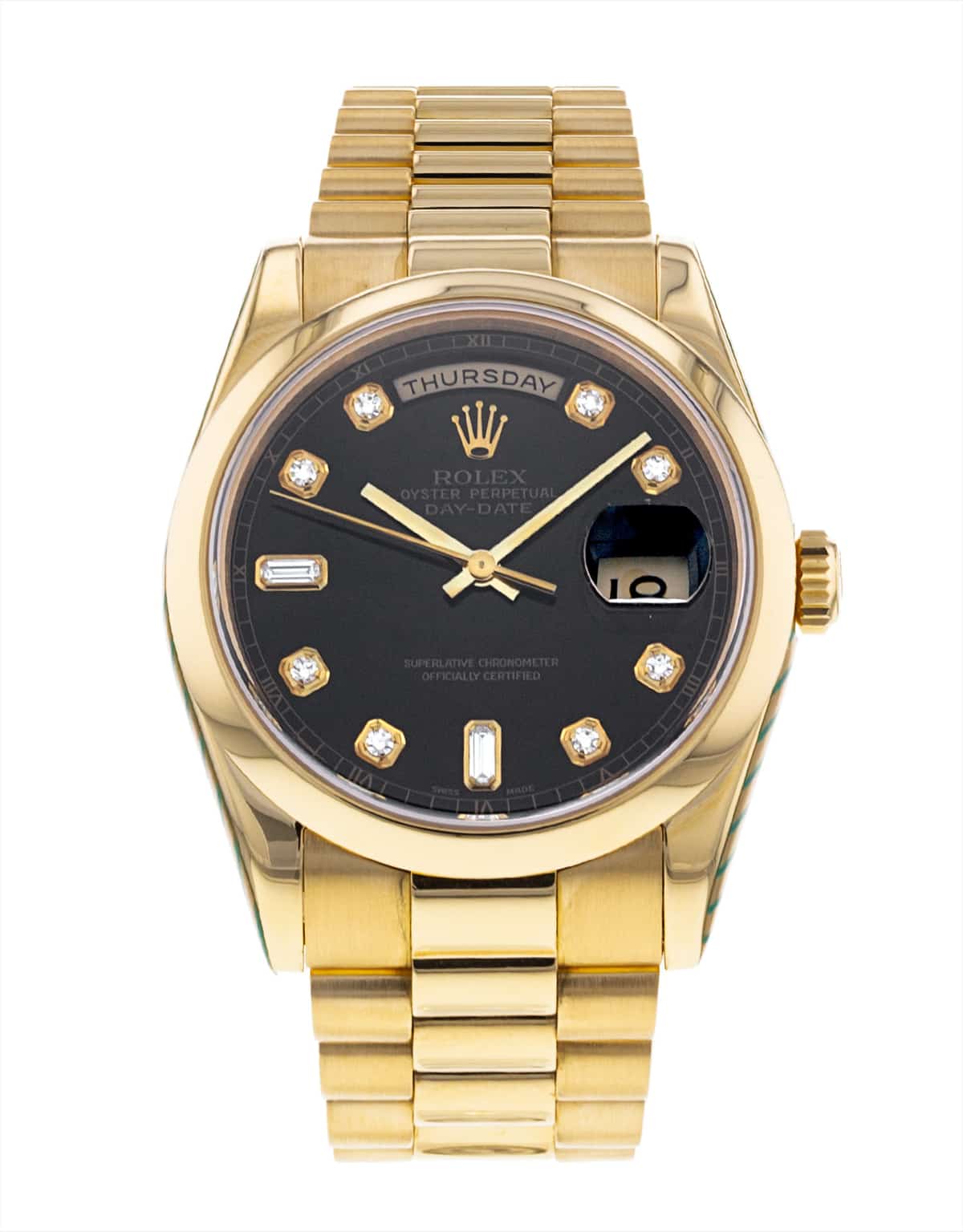 Rolex Day-Date 118208